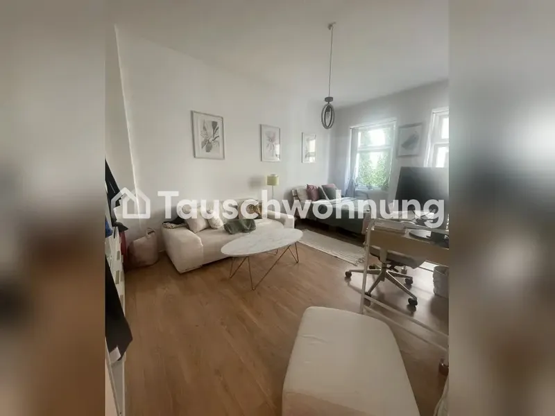 Tauschwohnung: Schöne 1.5-Zimmer-Wohnung in P-Berg  / Suche 3 Zimmer P-Berg — photo 1